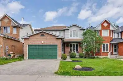 44 Quance Street Barrie Ontario L4N 7M3