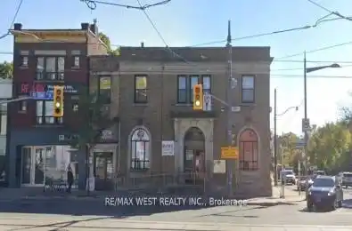 949 St Clair Avenue Unit# 2nd Flr Toronto C02 Ontario M6C 1C7