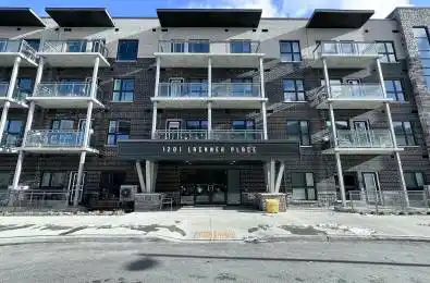1201 Lackner Boulevard Unit# 407 Kitchener Ontario N2A 0L4