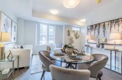 10 Almond Blossom Mews Unit# TH109 Vaughan Ontario L4K 0N6