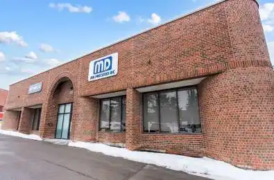 46 Riviera Drive Markham Ontario L3R 5M1
