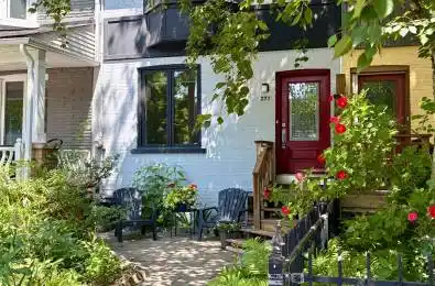 277 Booth Avenue Toronto E01 Ontario M4M 2M7