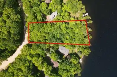 Lot 34 W Diamond Lake Road Hastings Highlands Ontario K0L 2A0