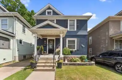 22 Chaplin Avenue St. Catharines Ontario L2R 2E6