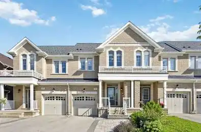 92 Radial Drive Aurora Ontario L4G 0Z8