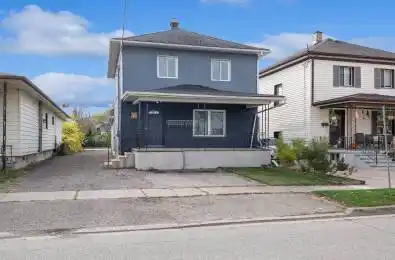 7 Maitland Street Unit# Main Thorold Ontario L2V 3A4