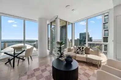 35 Mercer Street Unit# 3708 Toronto C01 Ontario M5V 0V1