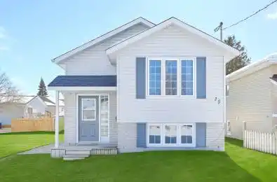 25 Metcalfe Street Unit# A Quinte West Ontario K8V 6S9