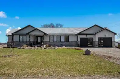 8 Reicheld Road Haldimand Ontario N0A 1P0