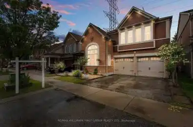 24 Grainger Crescent Ajax Ontario L1T 4Y7