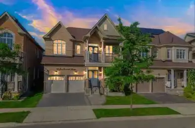 198 Jessie Caverhill Pass Oakville Ontario L6M 0Z6