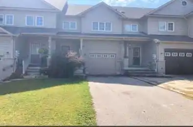 65 Candlebrook Drive Whitby Ontario L1R 2V6