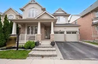 566 Hood Terrace Milton Ontario L9T 0H2