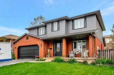 52 Beckett Drive Brantford Ontario N3T 6G2