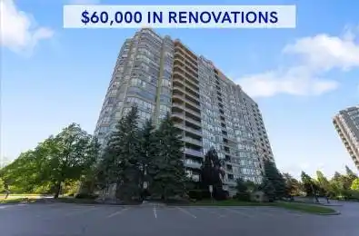1880 Valley Farm Road Unit# 1225 Pickering Ontario L1V 6B3