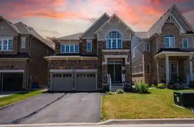 4016 Cachet Court Lincoln Ontario L3J 0R8