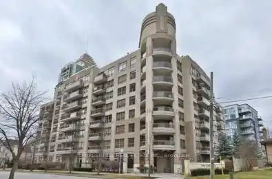 19 Barberry Place Unit# 418 Toronto C15 Ontario M2K 3E3