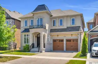 99 Bridgepointe Court Aurora Ontario L4G 3H8