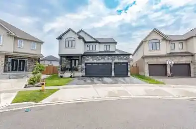920 River Ridge Court Kitchener Ontario N2A 0H2