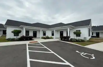 14 MEADOWCREEK Drive Unit# 201 Brighton Ontario K0K 1H0