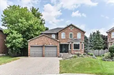 47 Berkeley Court Markham Ontario L3R 6M2