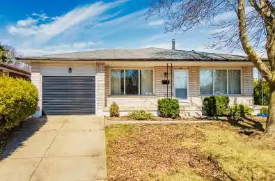 100 Hadeland Avenue Unit# Lower Hamilton Ontario L9C 5Z9