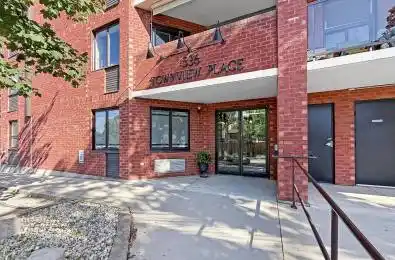 536 11th Avenue Unit# 404 Hanover Ontario N4N 2S4