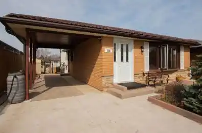 126 Hazelglen Drive Kitchener Ontario N2M 2E5