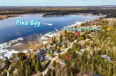 861 Pike Bay Road Northern Bruce Peninsula Ontario N0H 2T0