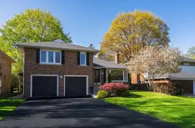 10 Northolt Court Toronto W08 Ontario M9A 3B1