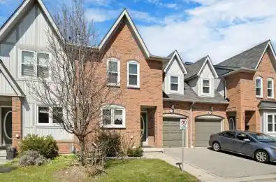 5865 Dalebrook Crescent Unit# 47B Mississauga Ontario L5M 5X1