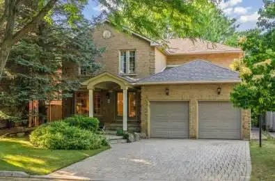 140 Reeve Drive Markham Ontario L3P 6C6