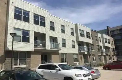 62 Balsam Street Unit# T211 Waterloo Ontario N2L 3H2
