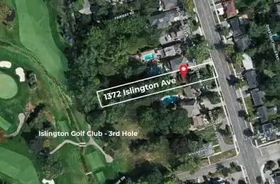 1372 Islington Avenue Toronto W08 Ontario M9A 3K6