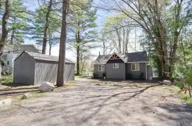 1036 BAGLEY Road Gravenhurst Ontario P0E 1N0