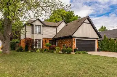 32 Galbraith Drive Hamilton Ontario L8G 1Z8