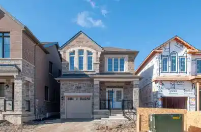 1246 Muskoka Heights Milton Ontario L9E 1Y6