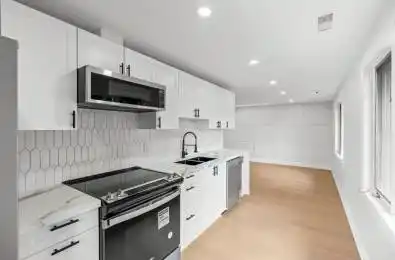 855 Garth Street Unit# Upper Hamilton Ontario L9C 4K7
