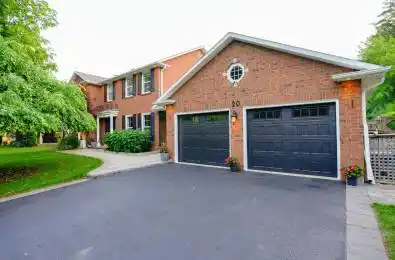20 Thomas Reid Road Markham Ontario L6C 1A5