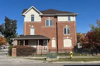 1 Nakina Way Markham Ontario L3R 5Y7
