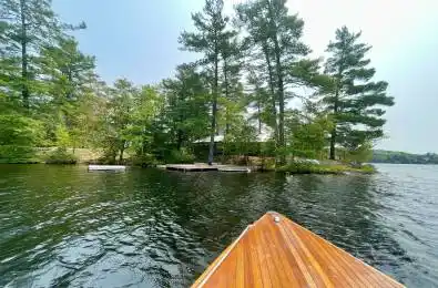 2 Harper Island Lake of Bays Ontario P0B 1A0