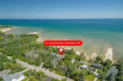 43 Georgian Manor Drive Collingwood Ontario L9Y 5P3