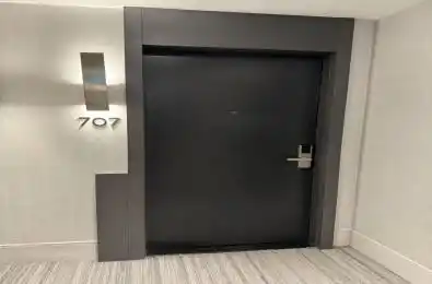 38 Water Walk Drive Unit# 707 Markham Ontario L3R 6M8