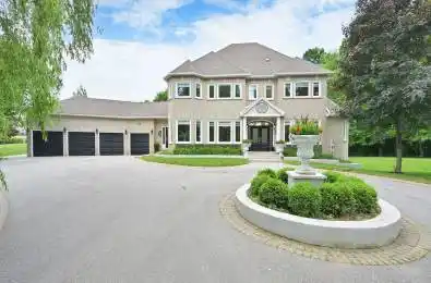 37 Offord Crescent Aurora Ontario L4G 0K5