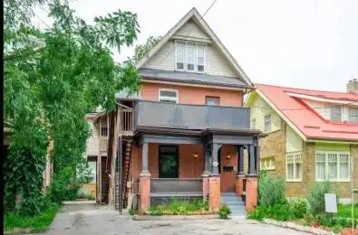 541 Aylmer Street Peterborough Central Ontario K9H 3W6