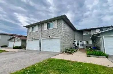 201-203 Dorchester Boulevard Unit# 203 St. Catharines Ontario L2M 7W1