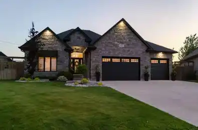 6831 Creekside Drive Plympton-Wyoming Ontario N0N 1E0