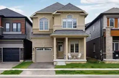 70 Stauffer Road Brantford Ontario N3V 0B4