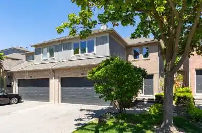 5480 Glen Erin Drive Unit# 60 Mississauga Ontario L5M 5R3