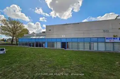 501 Passmore Avenue Unit# 31 & 32 Toronto E07 Ontario M1V 5G4